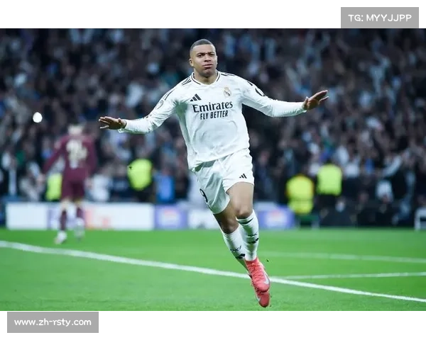 皇马总比分6-3淘汰曼城晋级，姆巴佩次回合上演帽子戏法